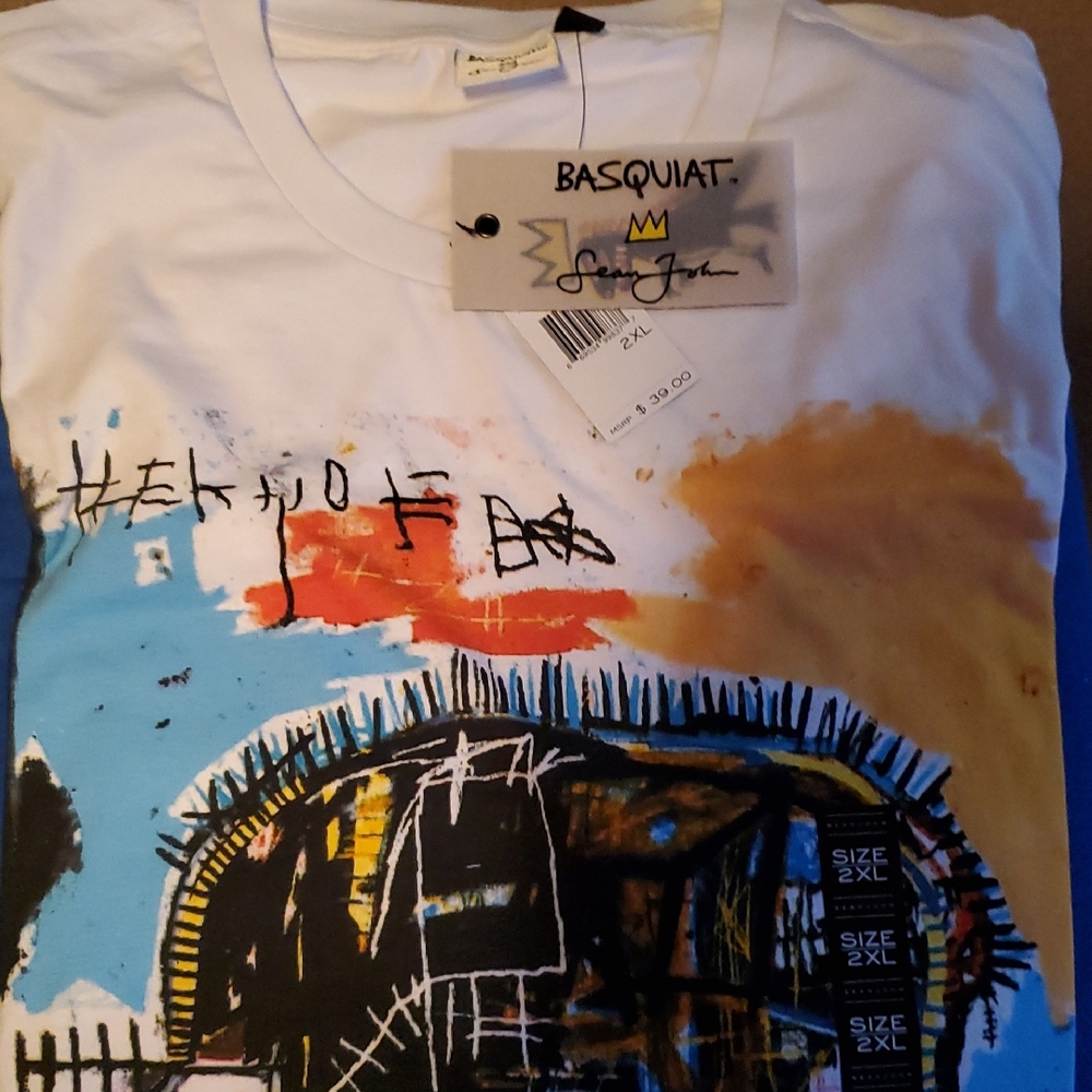 White Graphic Tee - Short Sleeve